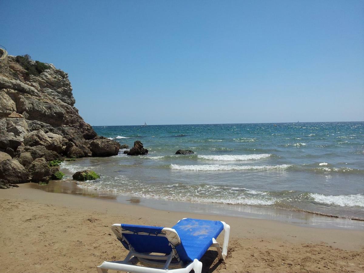 Appartement Elapartamentoderoberto à Salou Extérieur photo